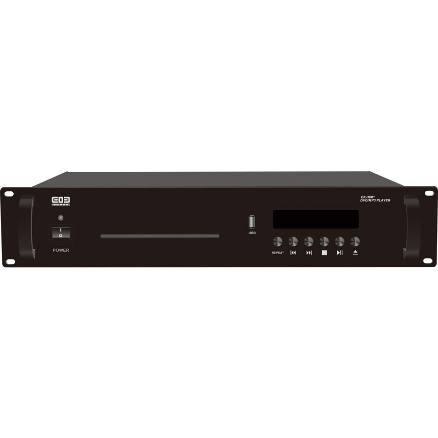 CD/U盤播放器 EK-3601