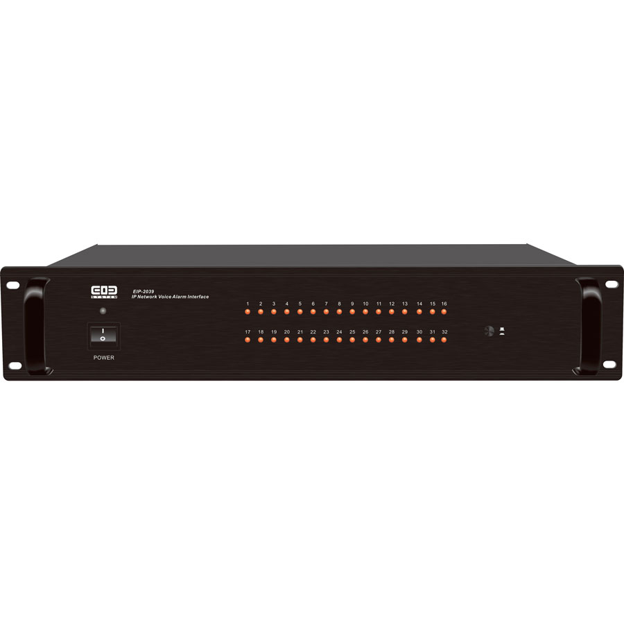IP消防報(bào)警矩陣 EIP-2039（32路）