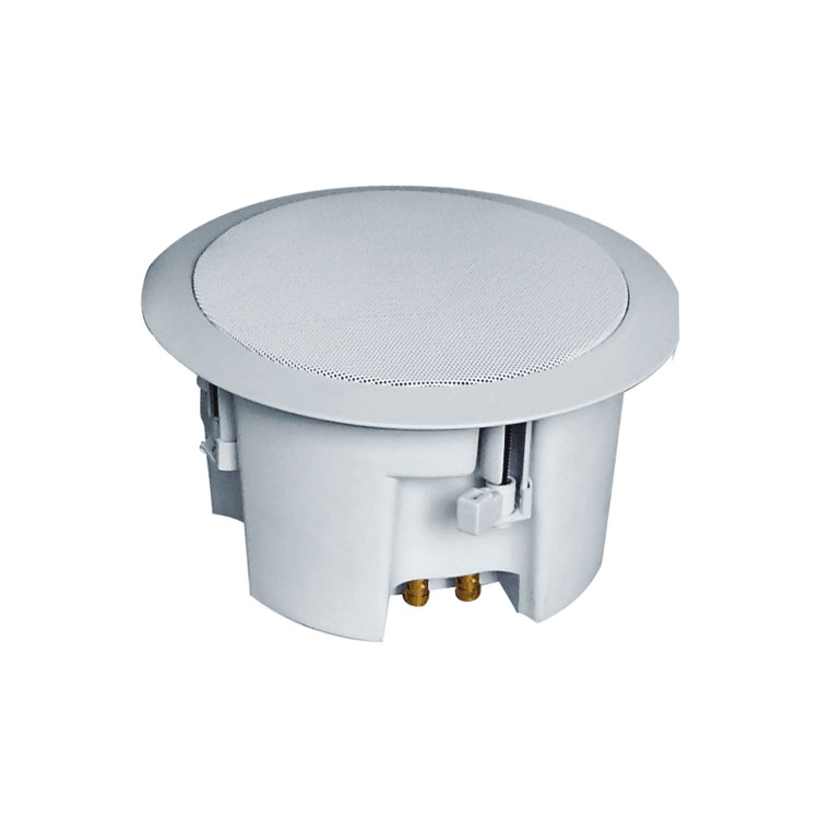 IP廣播天花喇叭 EIP-686S（POE供電）