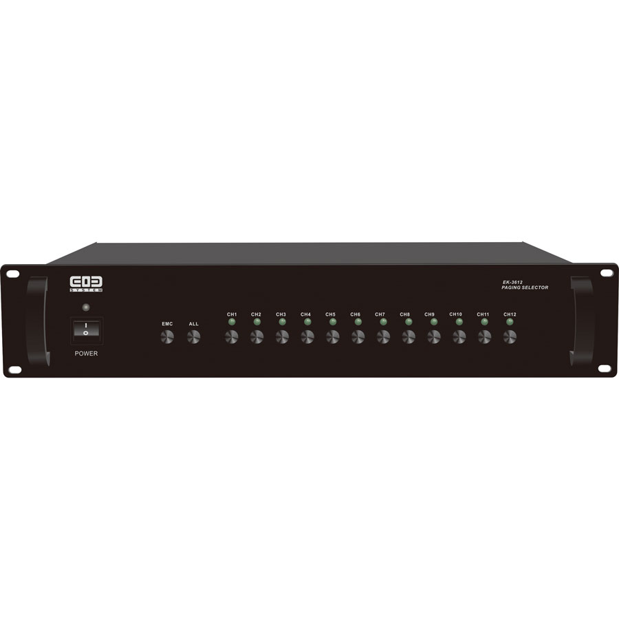 12路分區(qū)器 EK-3612
