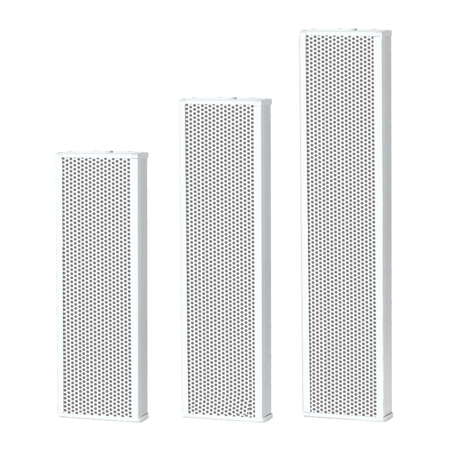 IP廣播室外音柱 EIP-130S/140S/150S